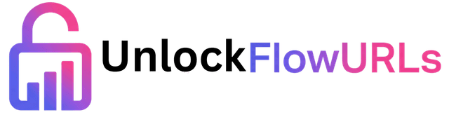 UnlockFlowURLs logo